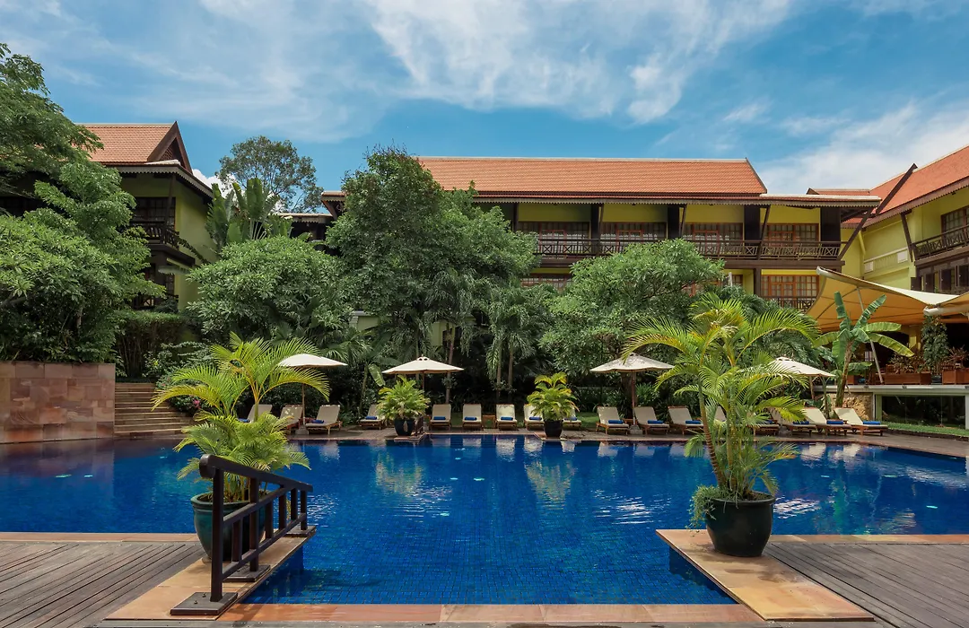 Victoria Angkor Resort & Spa-1