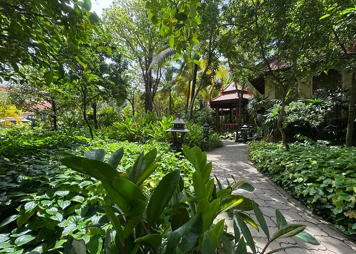 Somadevi Angkor Premium Hotel Siem Reap