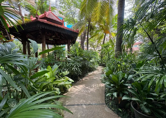 Somadevi Angkor Premium Hotel Siem Reap